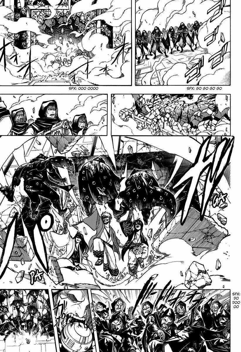 Gintama - Linh Hồn Bạc Chapter 699 trang 43