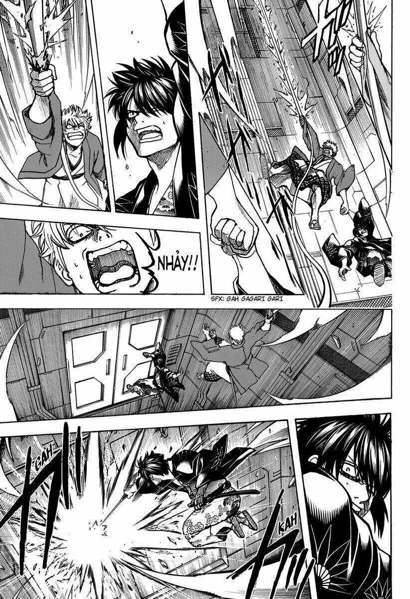 Gintama - Linh Hồn Bạc Chapter 699 trang 49