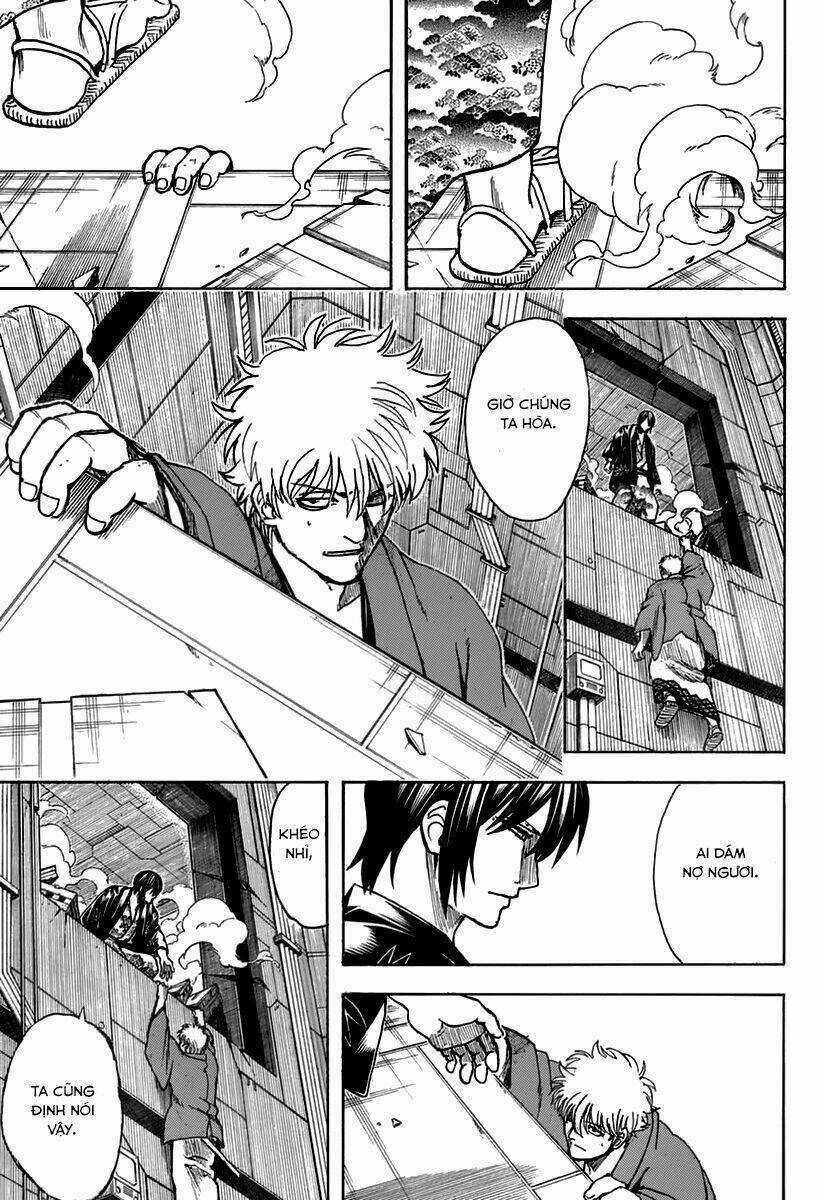 Gintama - Linh Hồn Bạc Chapter 699 trang 51