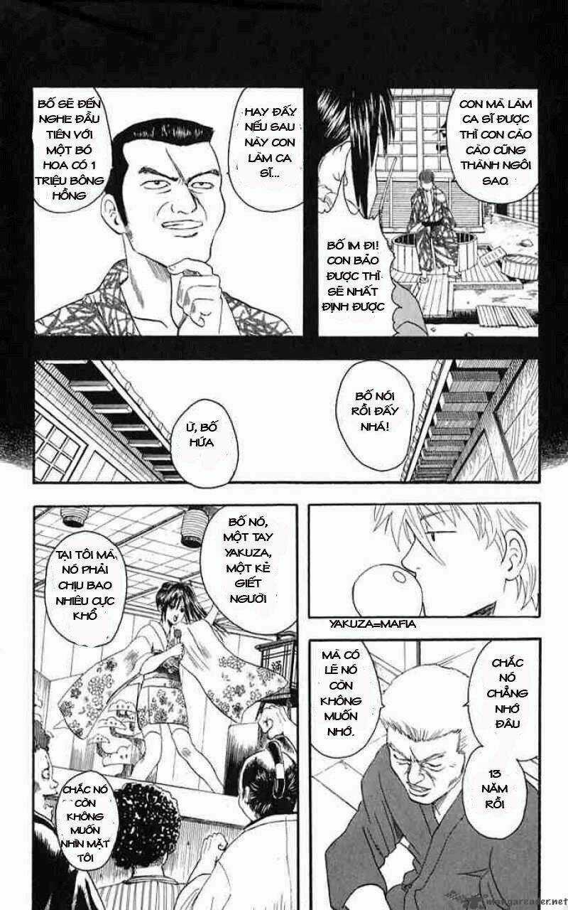 Gintama - Linh Hồn Bạc Chapter 7 trang 11