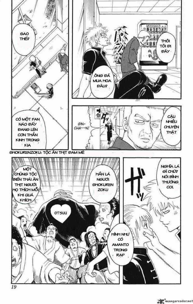 Gintama - Linh Hồn Bạc Chapter 7 trang 13