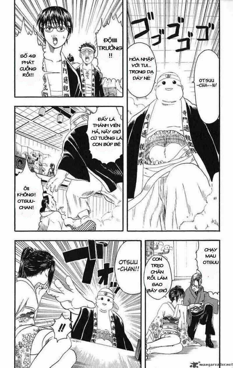 Gintama - Linh Hồn Bạc Chapter 7 trang 14