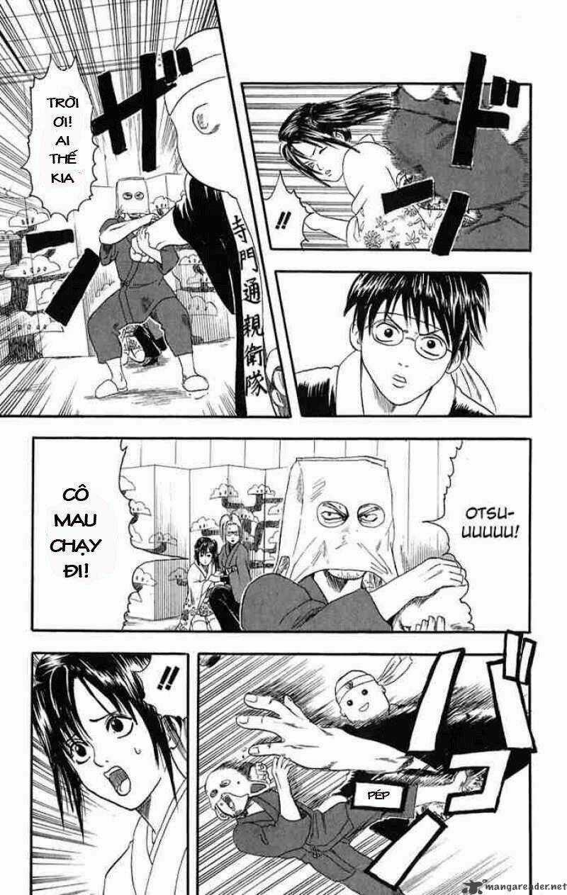 Gintama - Linh Hồn Bạc Chapter 7 trang 15