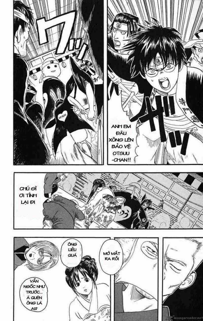Gintama - Linh Hồn Bạc Chapter 7 trang 16
