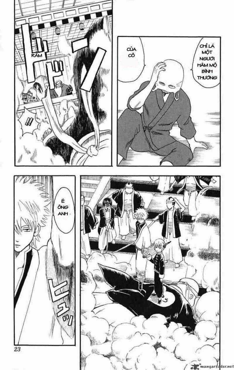 Gintama - Linh Hồn Bạc Chapter 7 trang 17