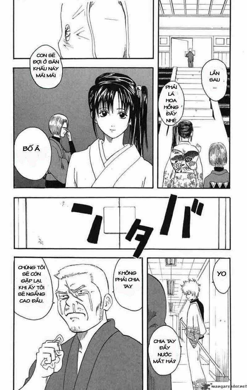 Gintama - Linh Hồn Bạc Chapter 7 trang 19