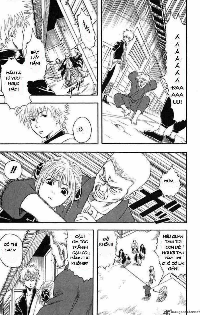 Gintama - Linh Hồn Bạc Chapter 7 trang 2