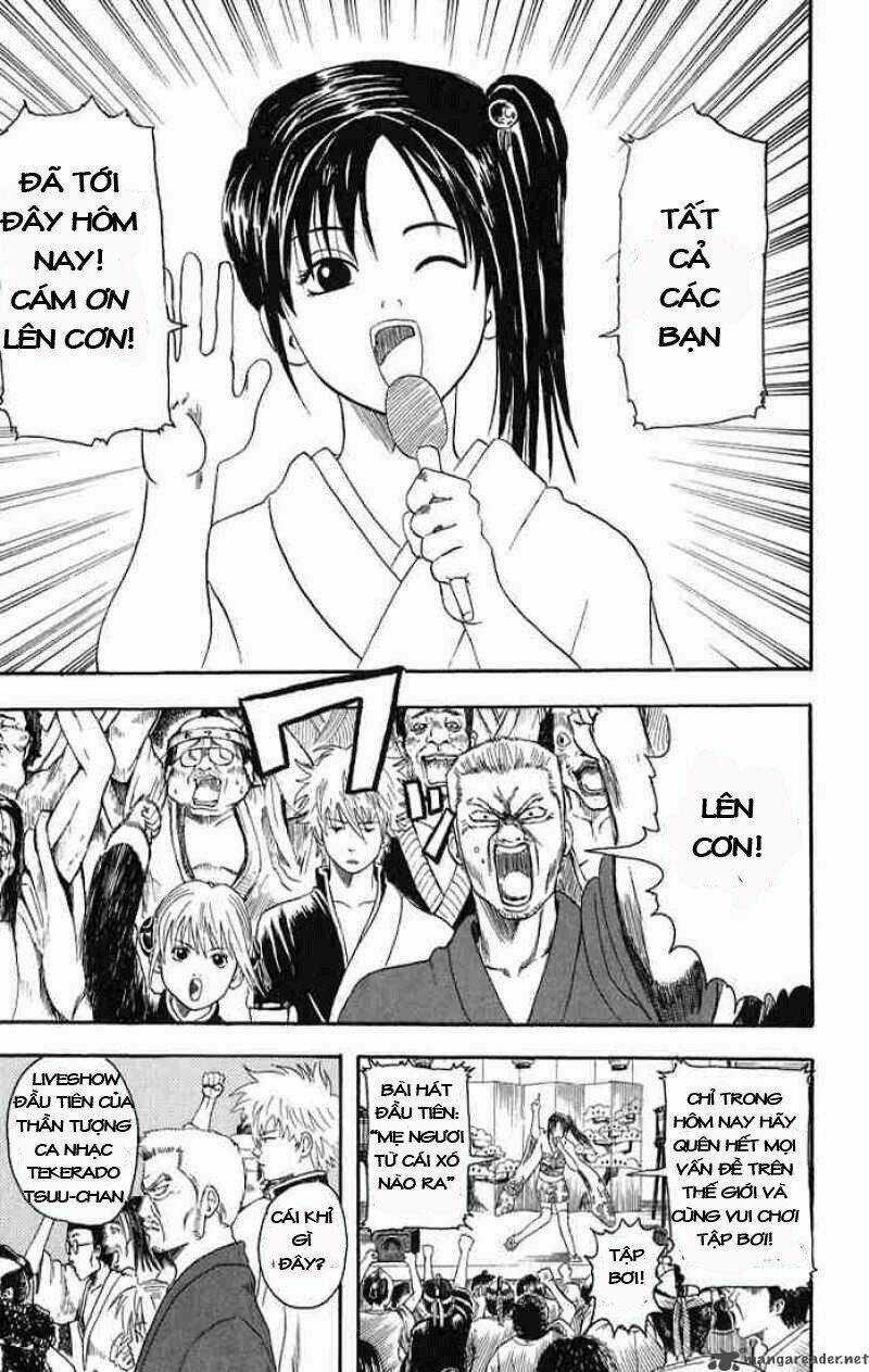 Gintama - Linh Hồn Bạc Chapter 7 trang 4