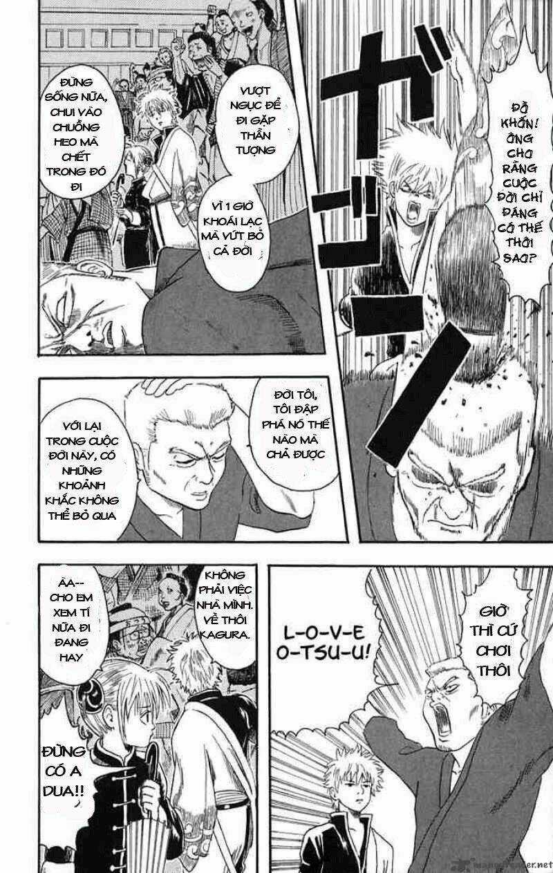 Gintama - Linh Hồn Bạc Chapter 7 trang 5