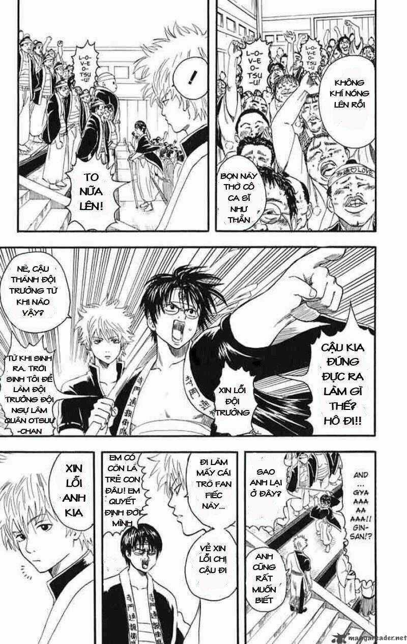 Gintama - Linh Hồn Bạc Chapter 7 trang 6