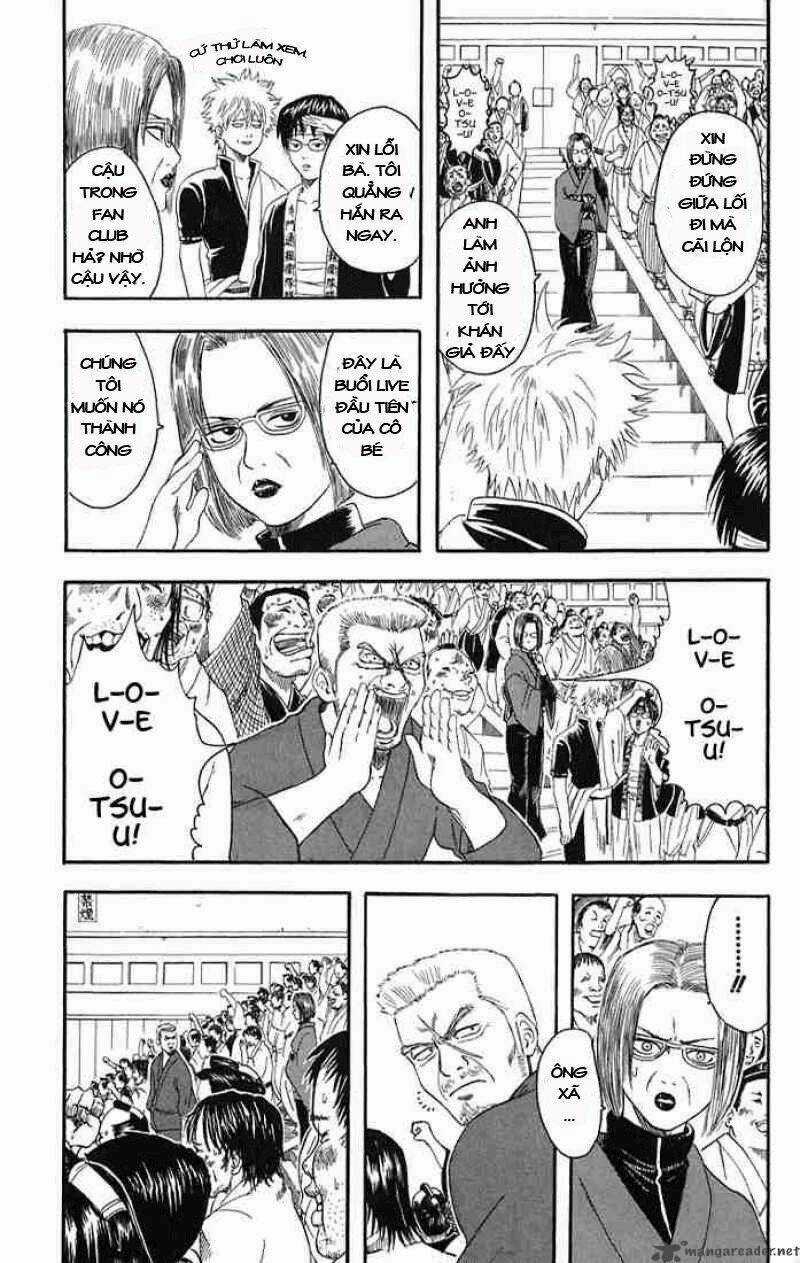 Gintama - Linh Hồn Bạc Chapter 7 trang 7