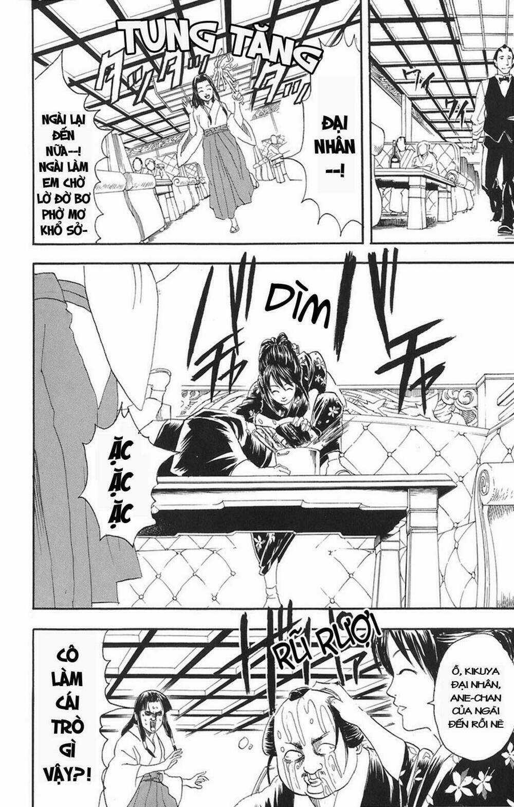 Gintama - Linh Hồn Bạc Chapter 74 trang 1