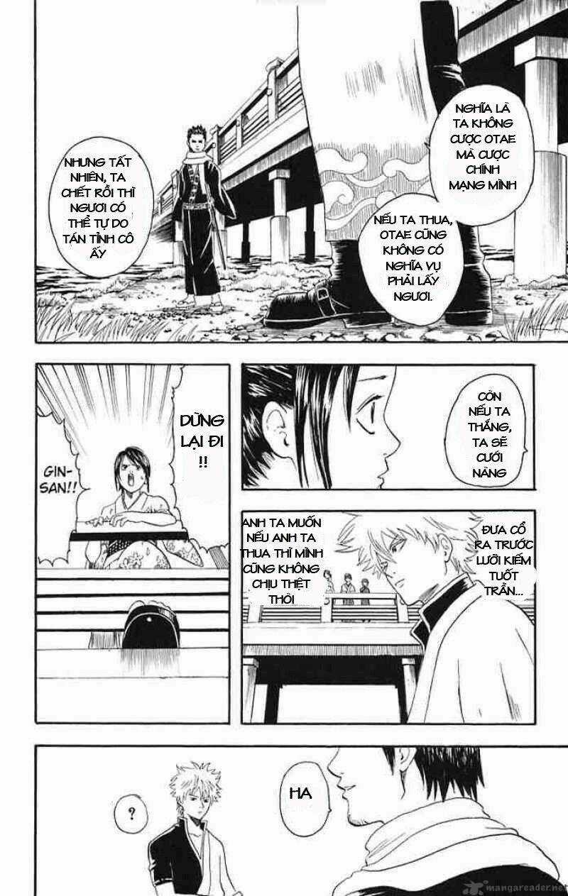 Gintama - Linh Hồn Bạc Chapter 8 trang 10