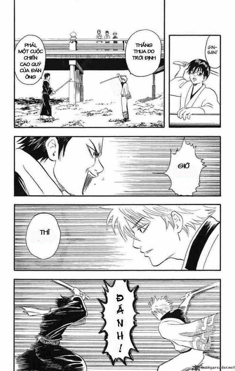Gintama - Linh Hồn Bạc Chapter 8 trang 12