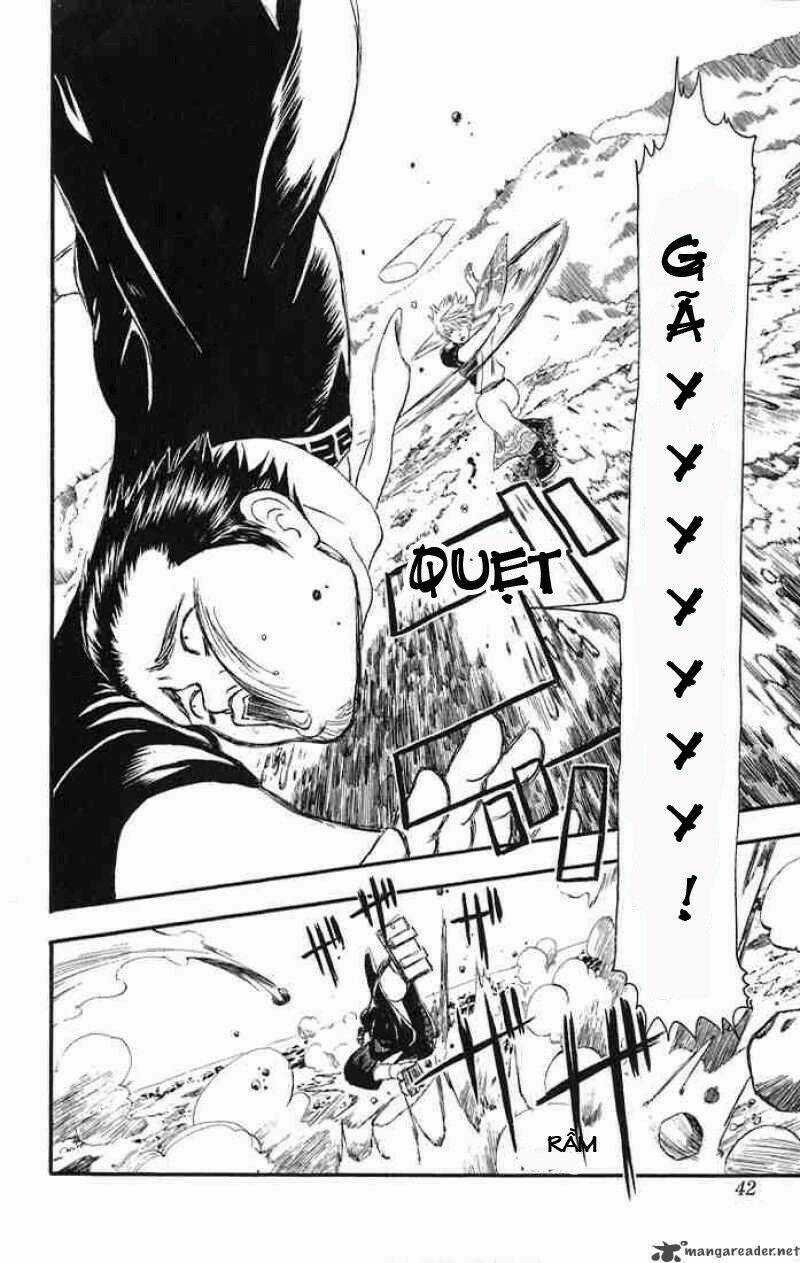 Gintama - Linh Hồn Bạc Chapter 8 trang 14