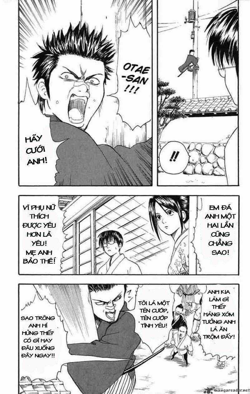 Gintama - Linh Hồn Bạc Chapter 8 trang 3