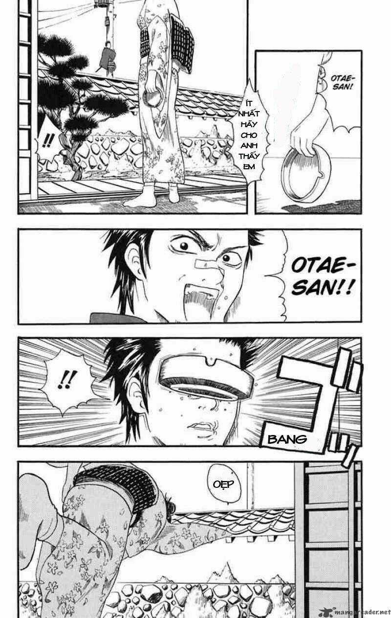 Gintama - Linh Hồn Bạc Chapter 8 trang 4