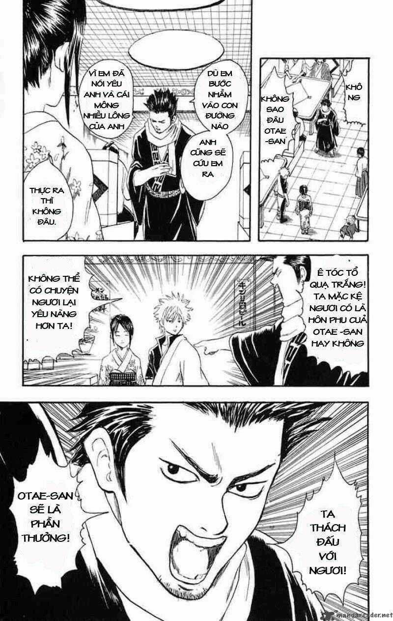 Gintama - Linh Hồn Bạc Chapter 8 trang 7