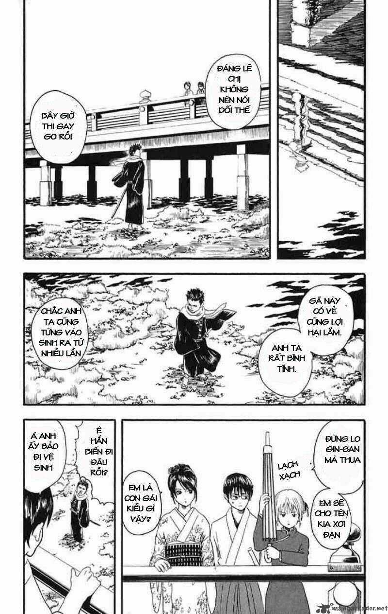 Gintama - Linh Hồn Bạc Chapter 8 trang 8