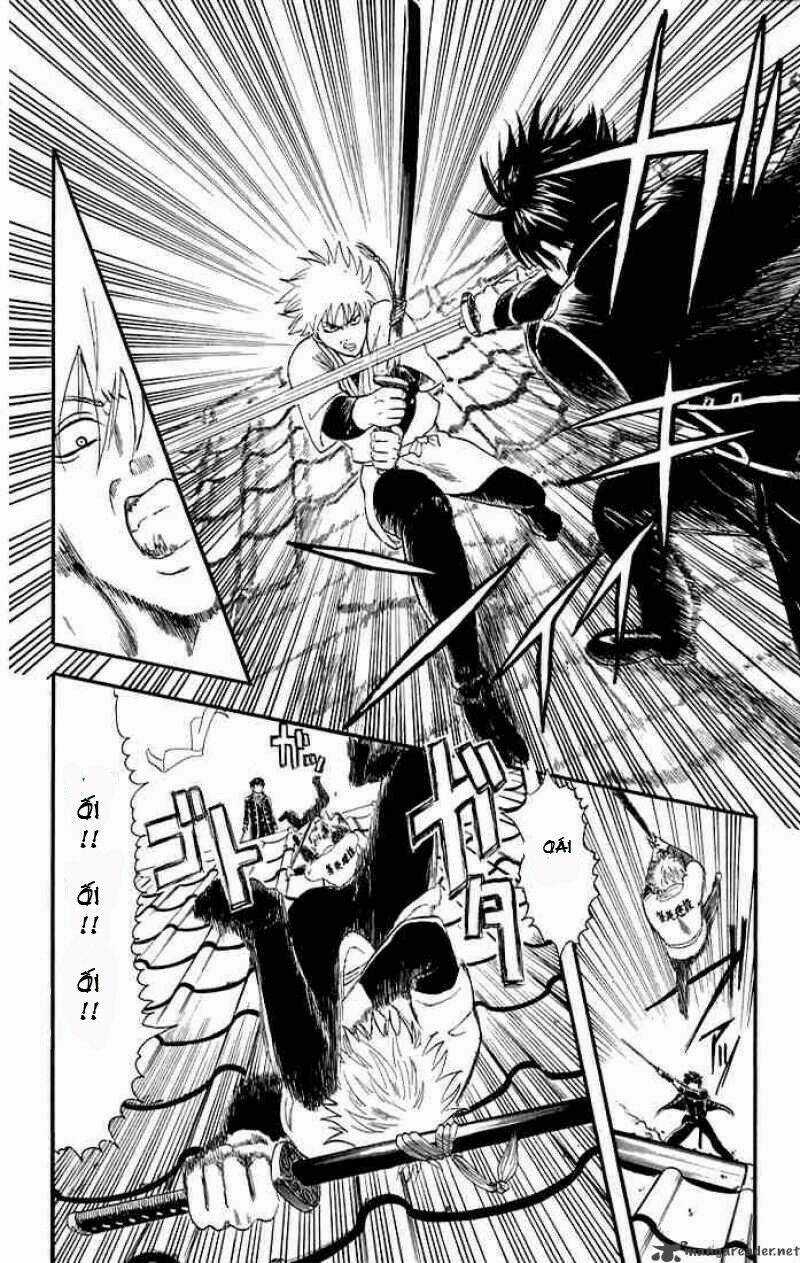 Gintama - Linh Hồn Bạc Chapter 9 trang 11