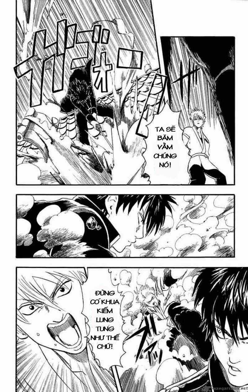 Gintama - Linh Hồn Bạc Chapter 9 trang 13