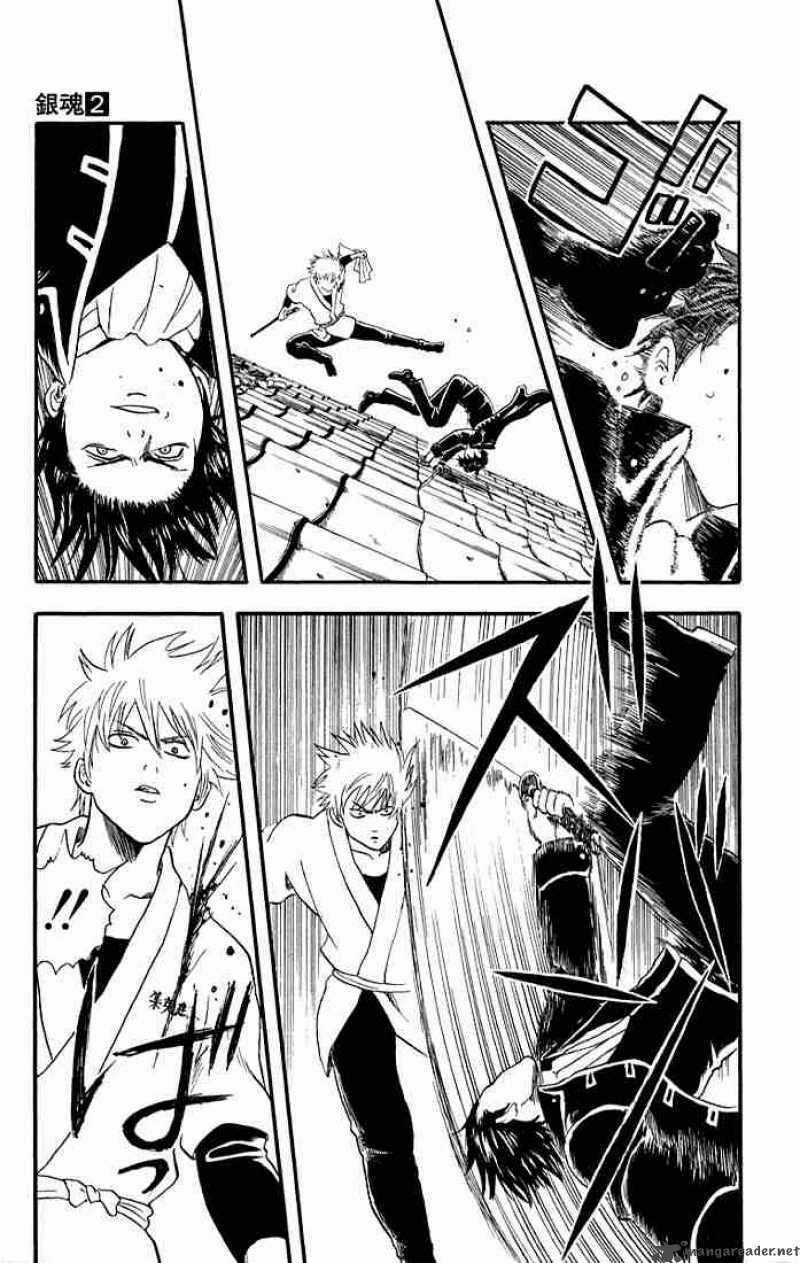 Gintama - Linh Hồn Bạc Chapter 9 trang 14