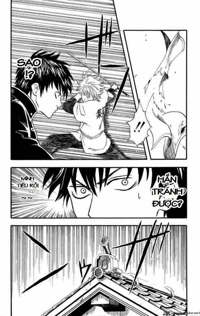 Gintama - Linh Hồn Bạc Chapter 9 trang 18