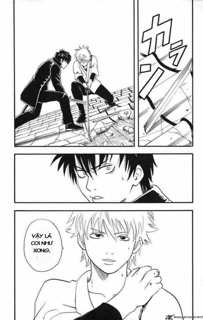 Gintama - Linh Hồn Bạc Chapter 9 trang 19