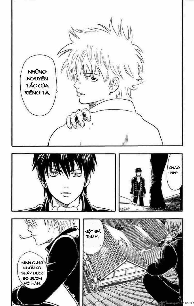 Gintama - Linh Hồn Bạc Chapter 9 trang 21