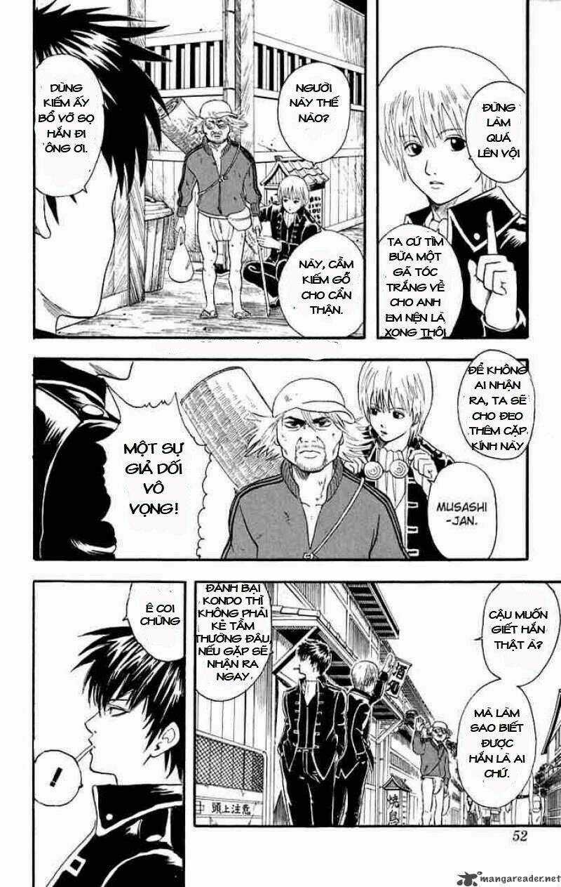 Gintama - Linh Hồn Bạc Chapter 9 trang 5