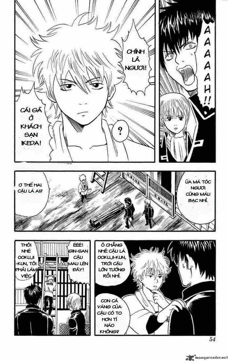 Gintama - Linh Hồn Bạc Chapter 9 trang 7