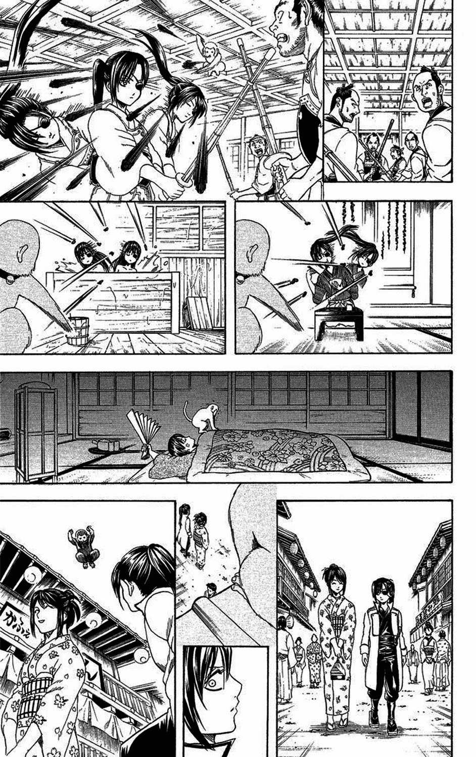 Gintama Chapter 314 trang 14
