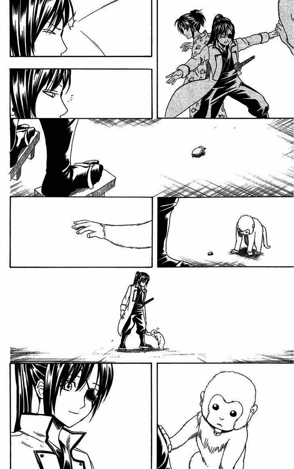 Gintama Chapter 314 trang 15