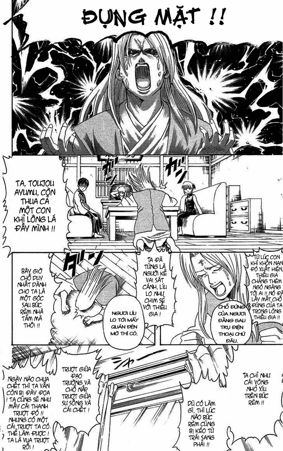 Gintama Chapter 314 trang 17