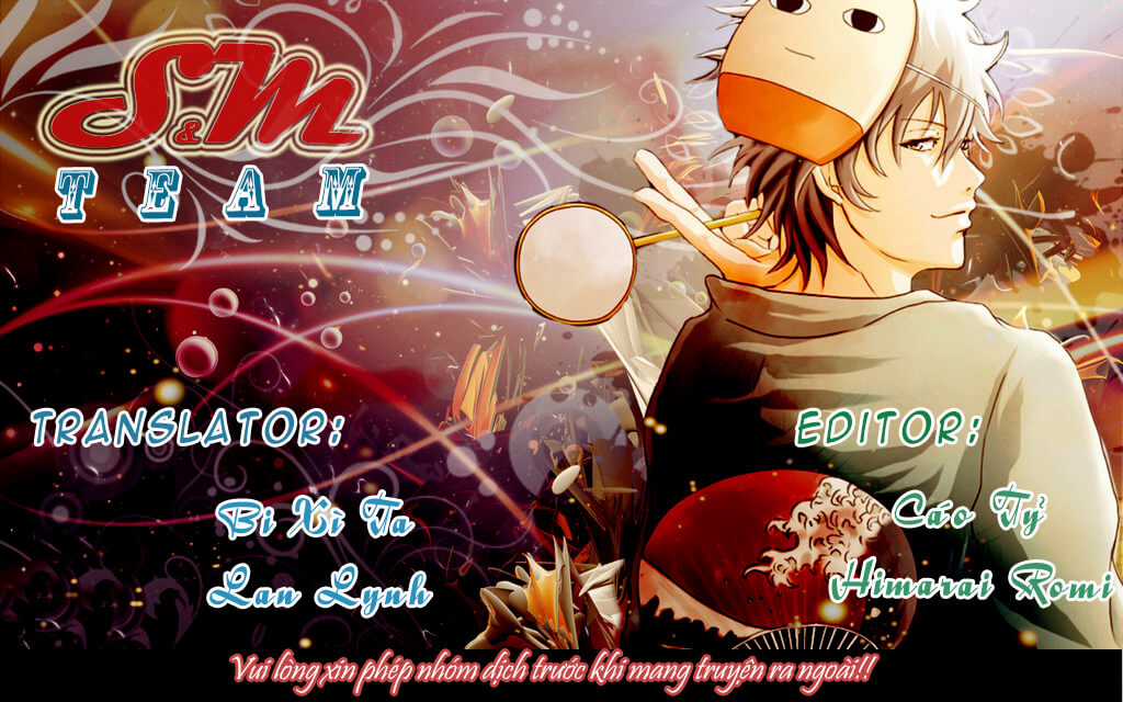 Gintama Chapter 314 trang 21