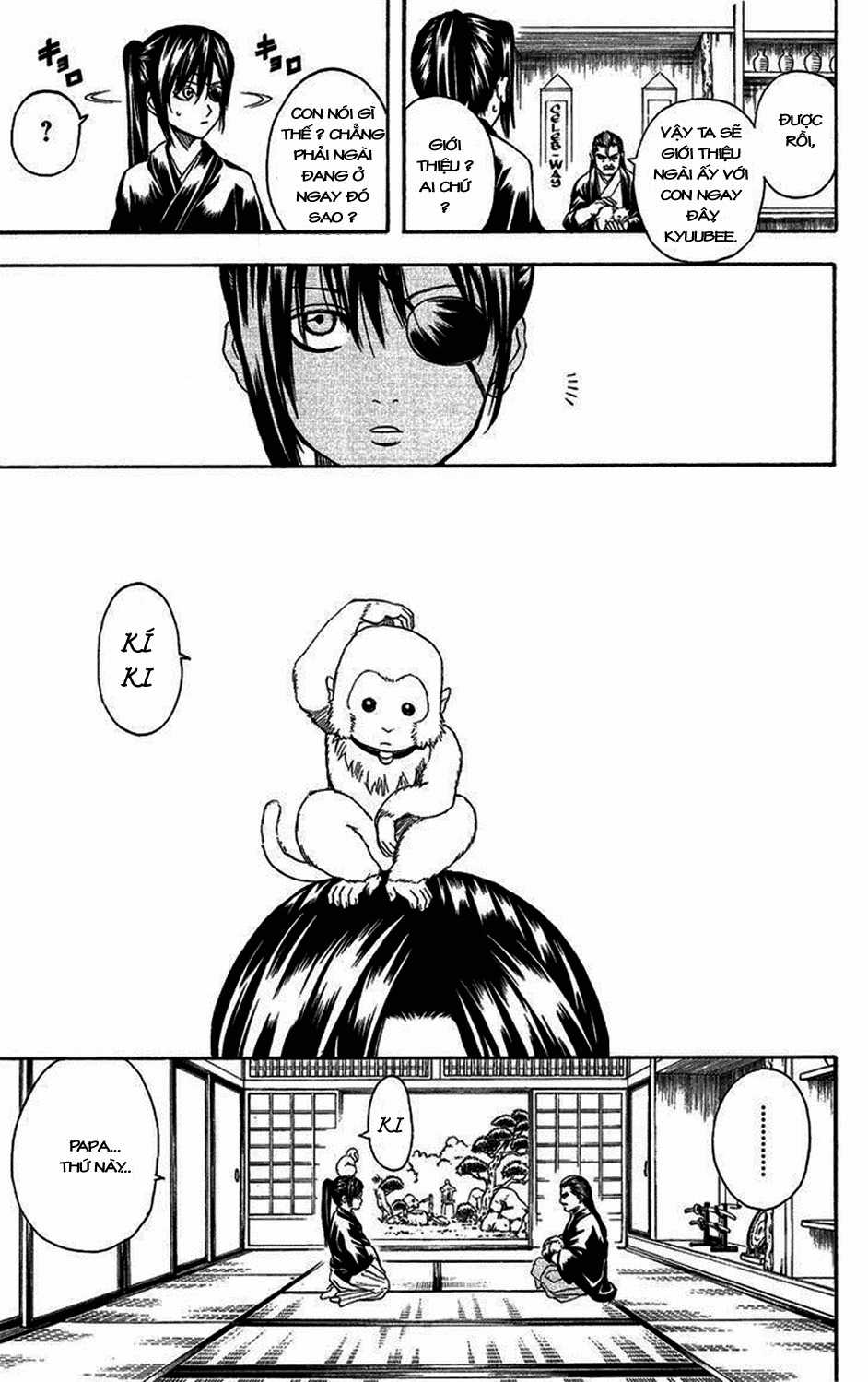 Gintama Chapter 314 trang 4