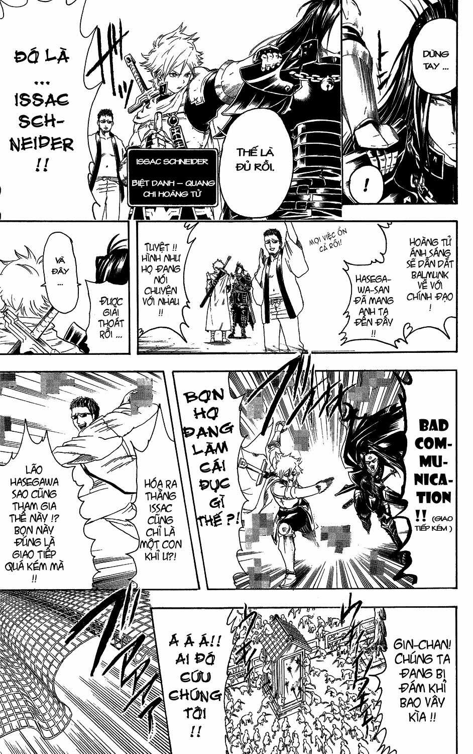 Gintama Chapter 315 trang 13