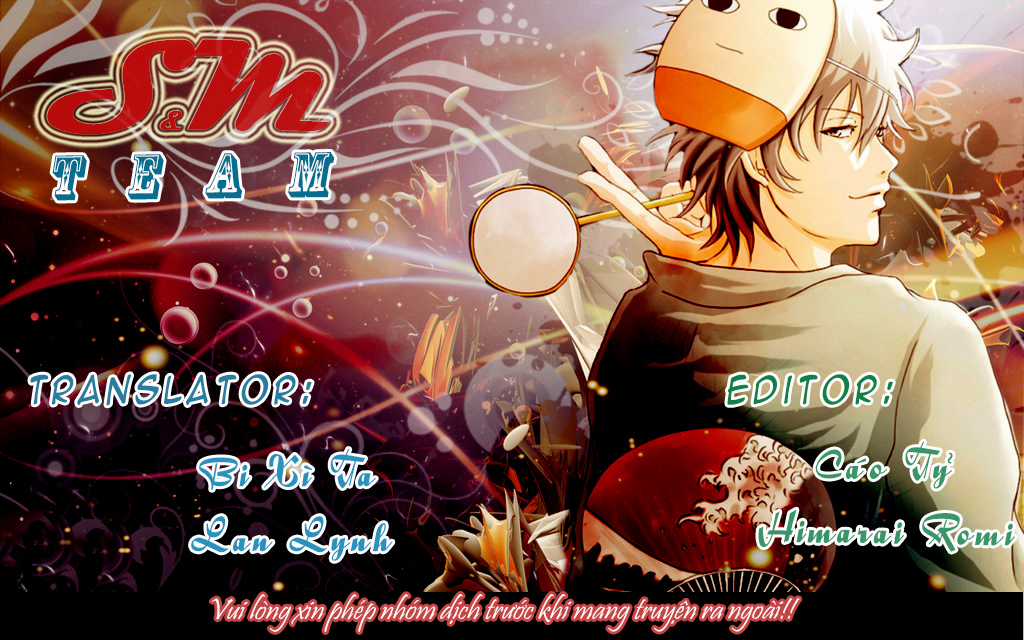 Gintama Chapter 315 trang 20