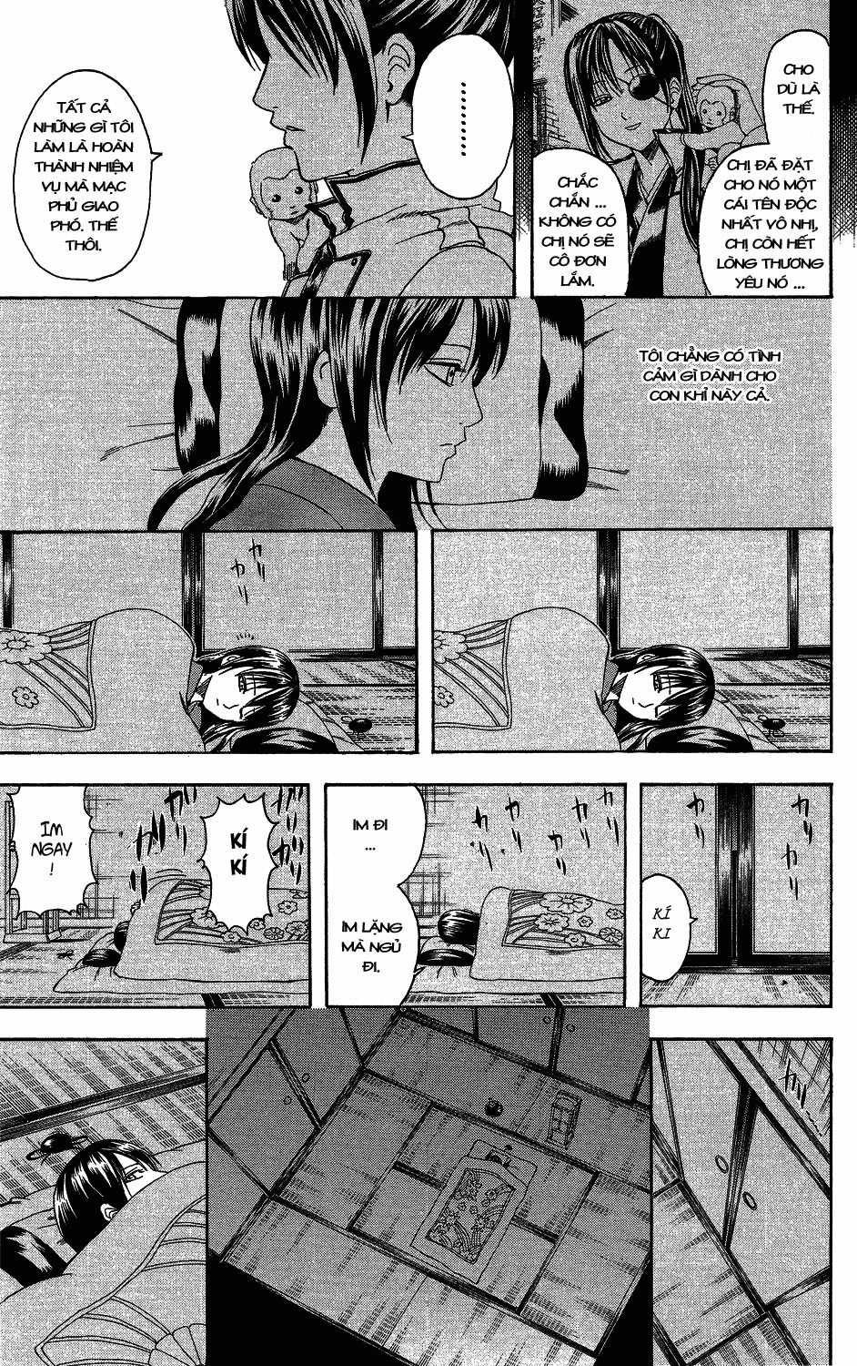 Gintama Chapter 315 trang 3
