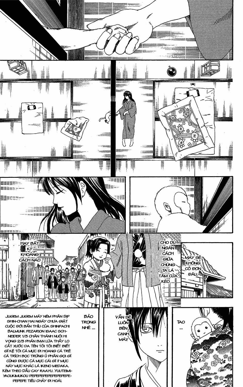 Gintama Chapter 315 trang 5