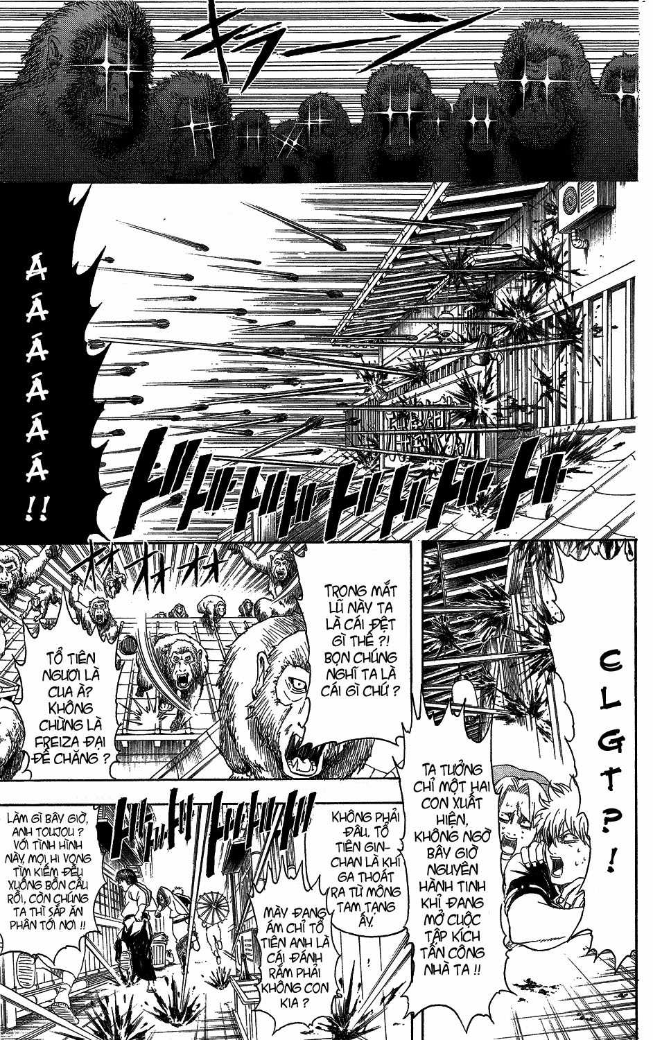 Gintama Chapter 315 trang 9