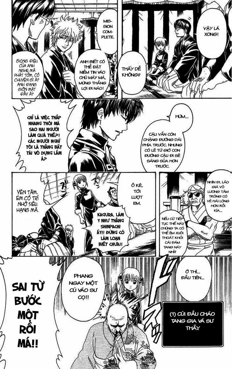 Gintama Chapter 316 trang 12