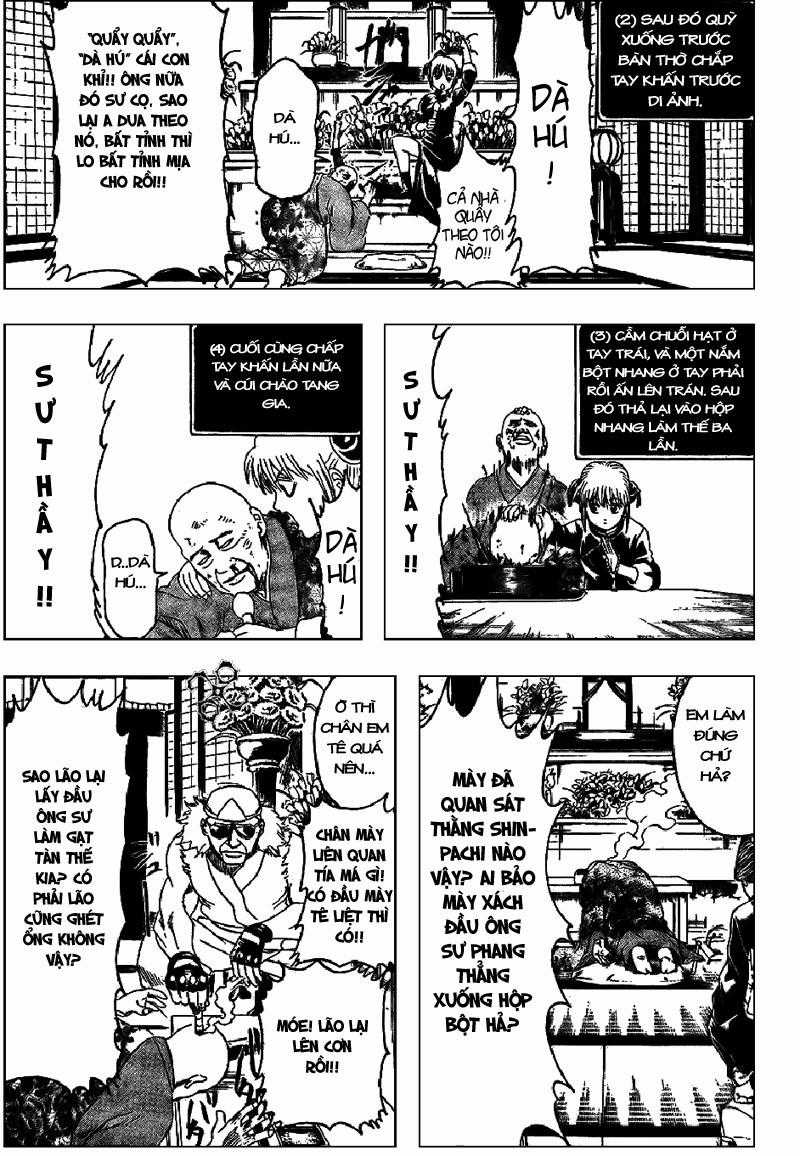 Gintama Chapter 316 trang 13