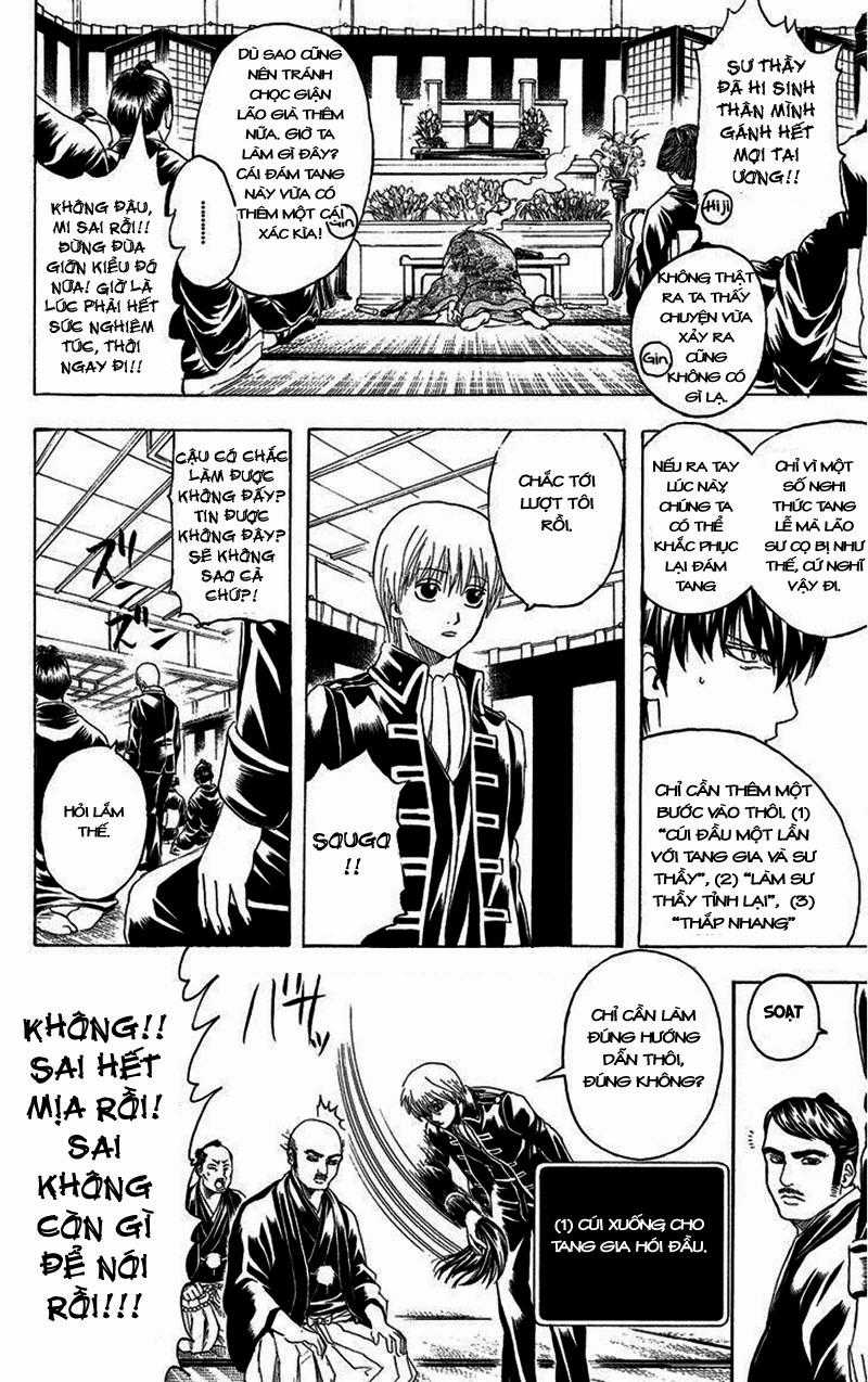 Gintama Chapter 316 trang 14