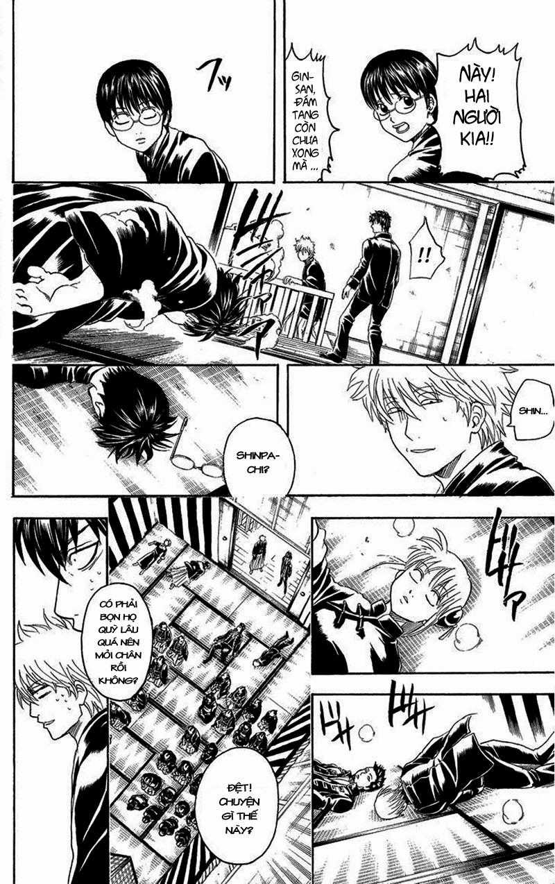 Gintama Chapter 316 trang 18