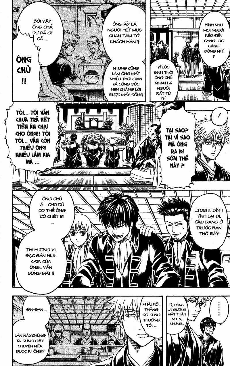 Gintama Chapter 316 trang 2