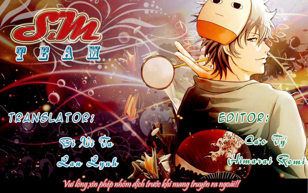 Gintama Chapter 316 trang 20
