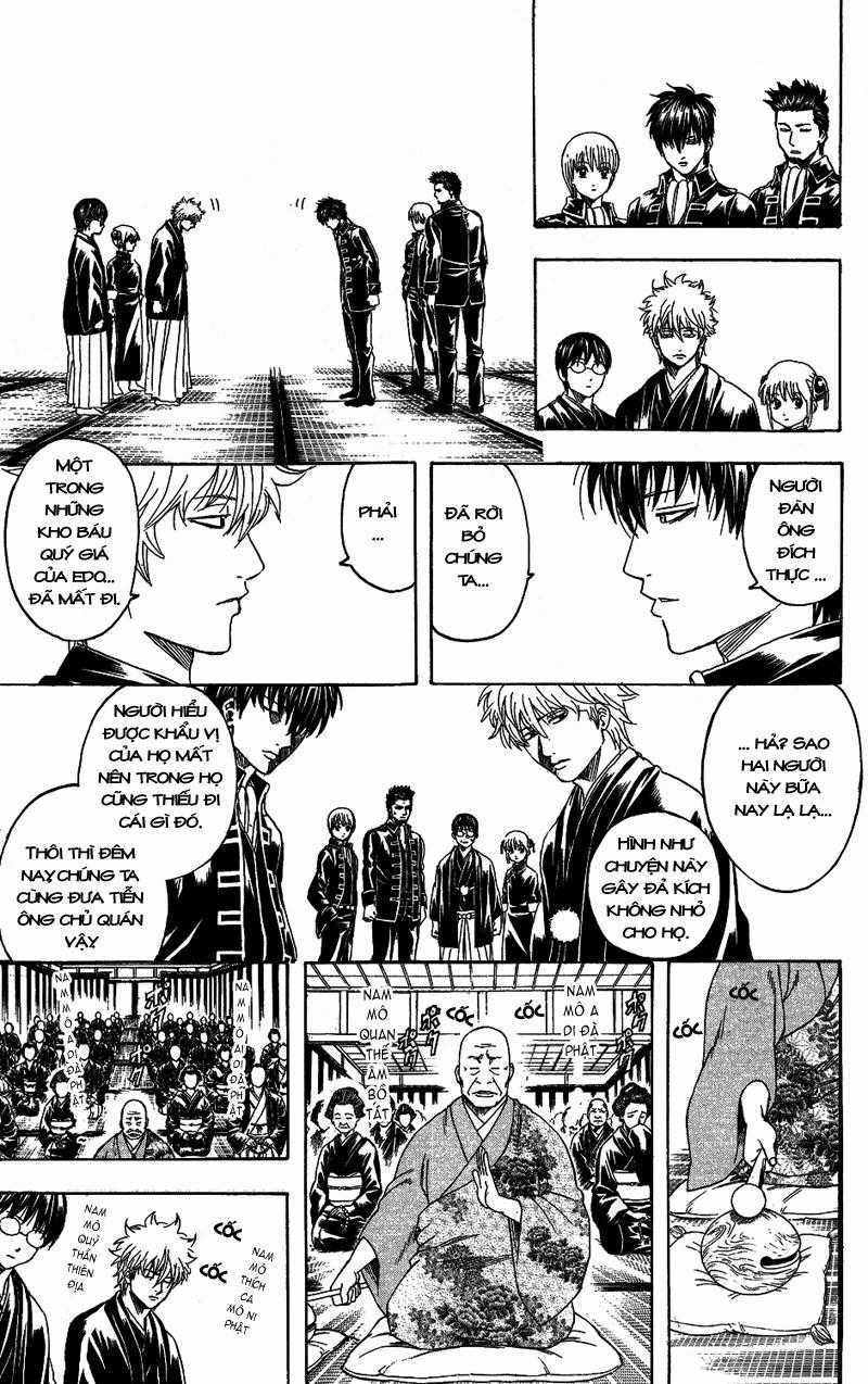 Gintama Chapter 316 trang 3