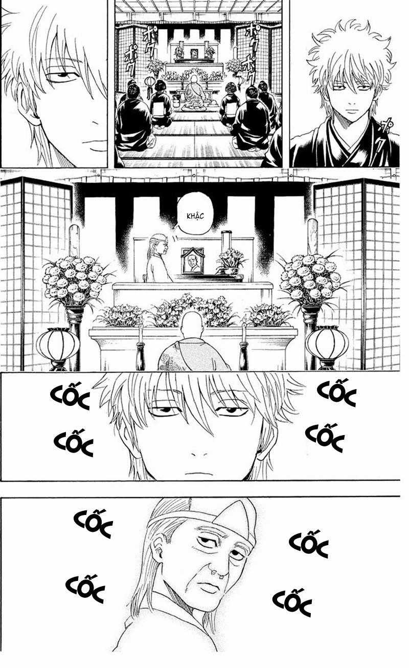Gintama Chapter 316 trang 4