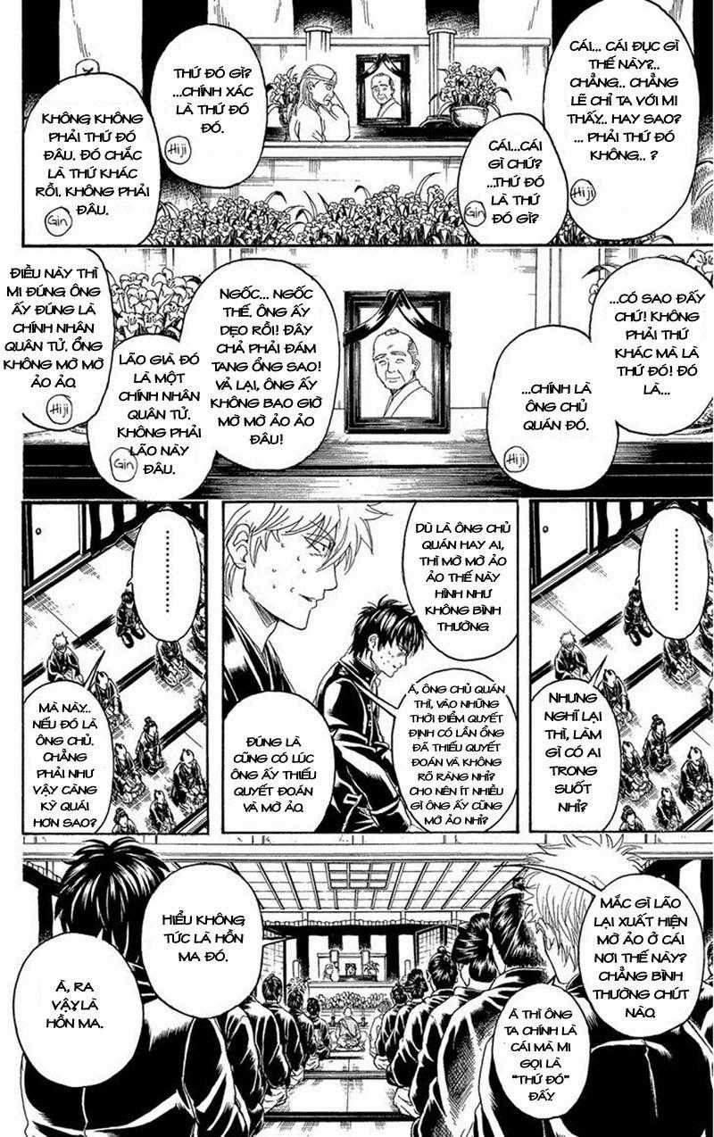 Gintama Chapter 316 trang 6